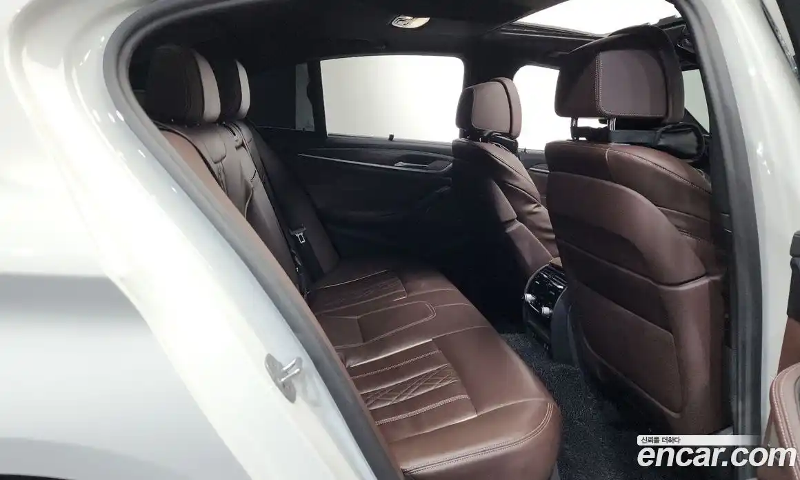 BMW 5 серия 2020 2.0 автомат (гидро), фото 17