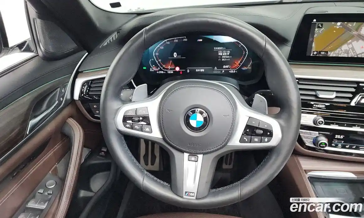 BMW 5 серия 2020 2.0 автомат (гидро), фото 19