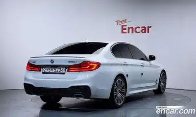 BMW 5 серия 2020 2.0 автомат (гидро), миниатюра 2