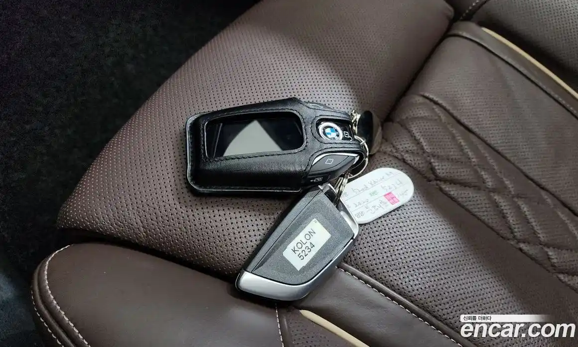 BMW 5 серия 2020 2.0 автомат (гидро), фото 21