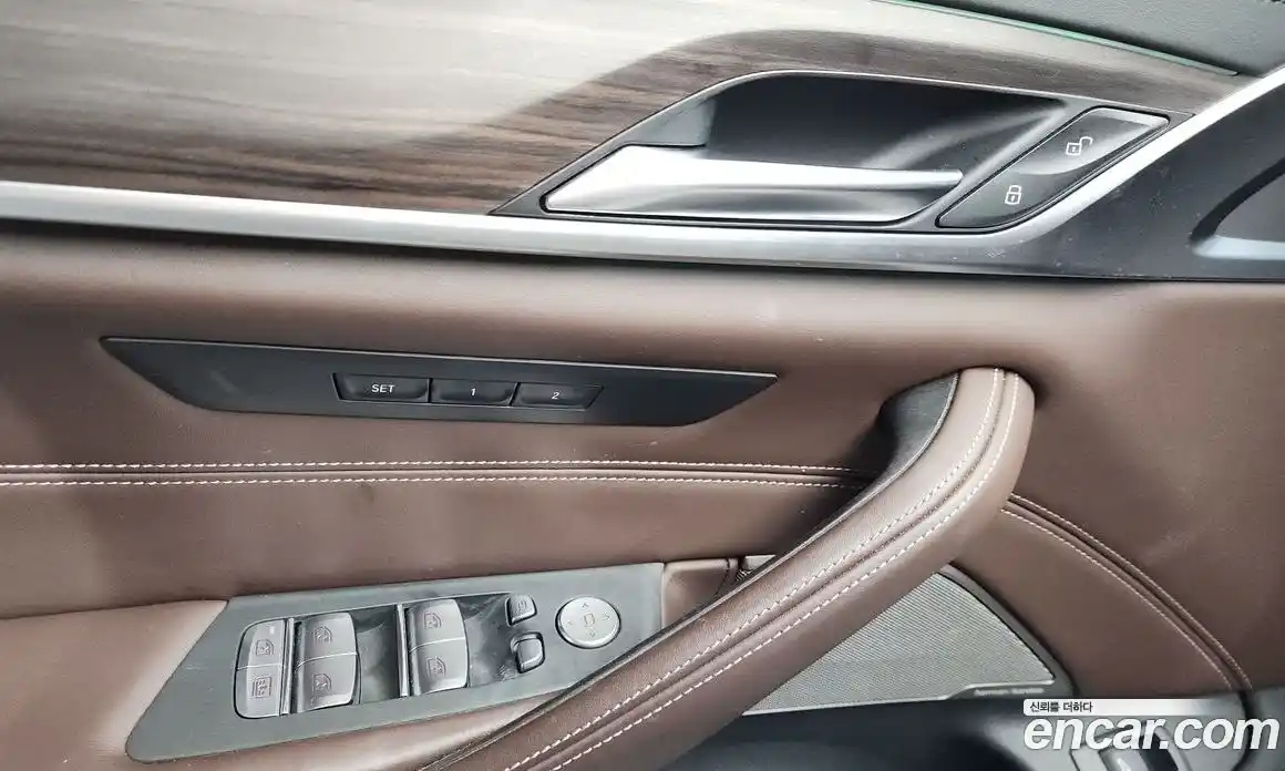 BMW 5 серия 2020 2.0 автомат (гидро), фото 34