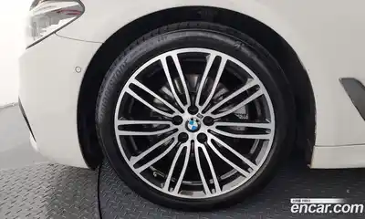 BMW 5 серия 2020 2.0 автомат (гидро), миниатюра 5