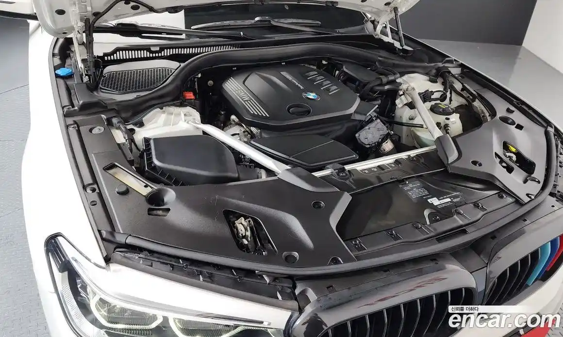 BMW 5 серия 2020 2.0 автомат (гидро), фото 6