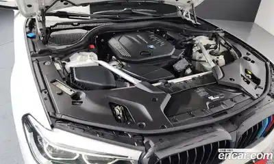 BMW 5 серия 2020 2.0 автомат (гидро), миниатюра 6