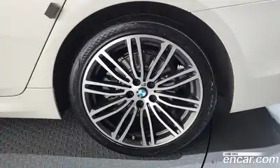BMW 5 серия 2020 2.0 автомат (гидро), миниатюра 7