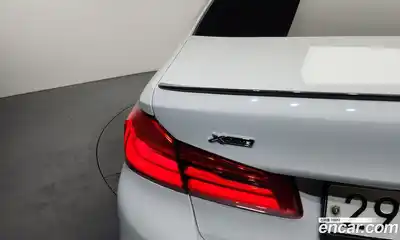 BMW 5 серия 2020 2.0 автомат (гидро), миниатюра 9