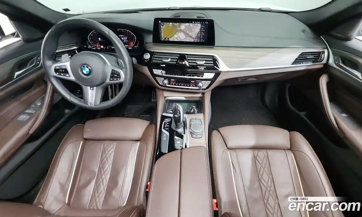BMW 5 серия 2020 2.0 автомат (гидро), фото 10