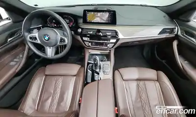 BMW 5 серия 2020 2.0 автомат (гидро), миниатюра 10