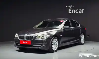 BMW 5 серия, 2013, 95 857 км
