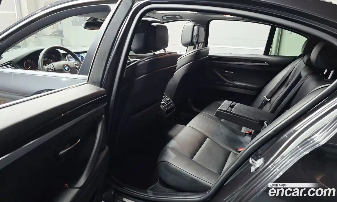 BMW 5 серия 2013 2.0 автомат (гидро), фото 11