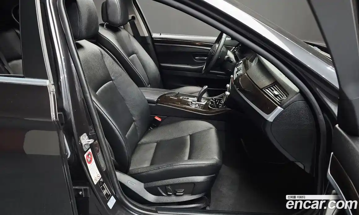 BMW 5 серия 2013 2.0 автомат (гидро), фото 12