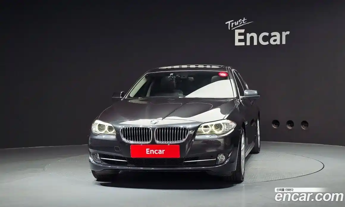 BMW 5 серия 2013 2.0 автомат (гидро), фото 3