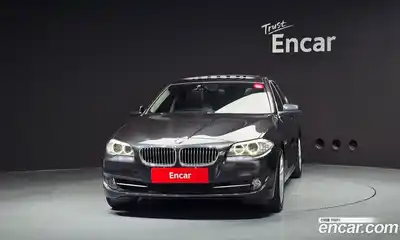 BMW 5 серия 2013 2.0 автомат (гидро), миниатюра 3