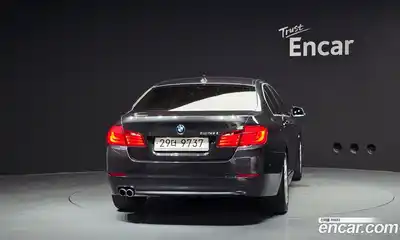 BMW 5 серия 2013 2.0 автомат (гидро), миниатюра 4