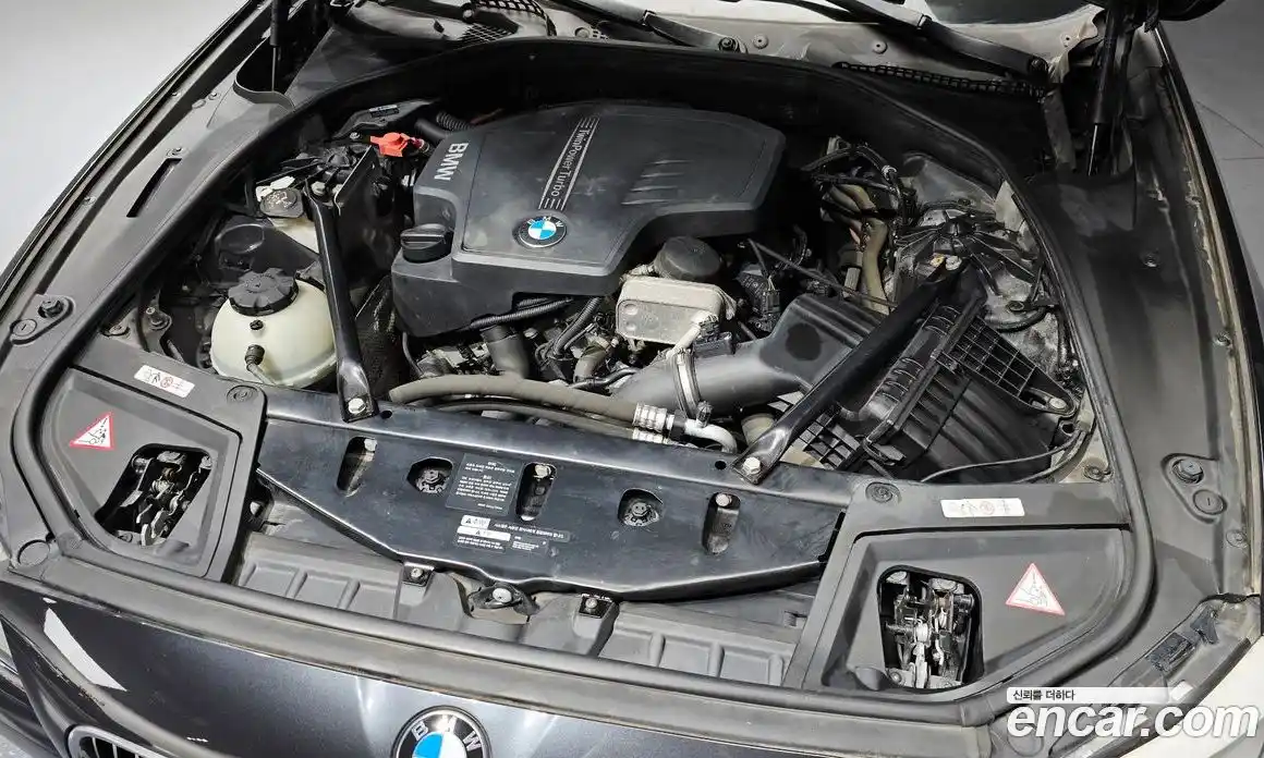 BMW 5 серия 2013 2.0 автомат (гидро), фото 6