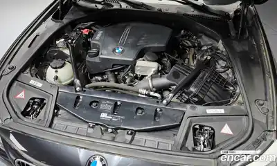 BMW 5 серия 2013 2.0 автомат (гидро), миниатюра 6