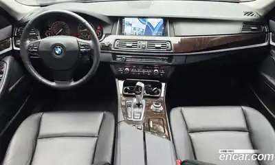 BMW 5 серия 2013 2.0 автомат (гидро), миниатюра 7