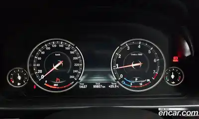 BMW 5 серия 2013 2.0 автомат (гидро), миниатюра 8