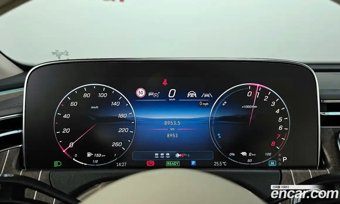Mercedes-Benz E-Class 2025 2.0 автомат (гидро), фото 11