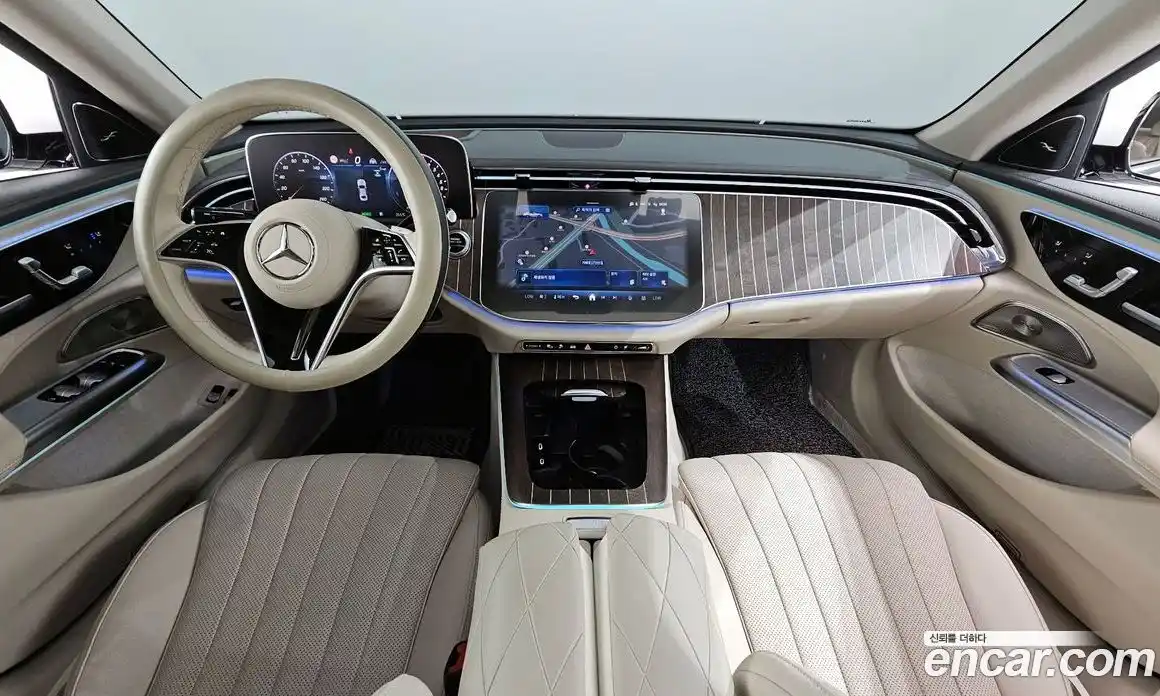 Mercedes-Benz E-Class 2025 2.0 автомат (гидро), фото 10