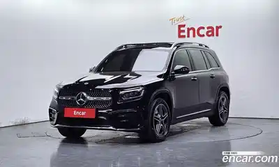 Mercedes-Benz GLB-Class, 2024, 19 911 км