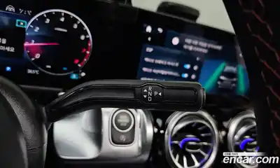 Mercedes-Benz GLB-Class 2024 2.0 гидро, миниатюра 12