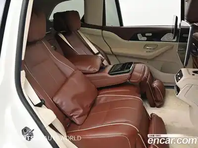 Mercedes-Benz GLS-Class 2023 4.0 гидро, миниатюра 12