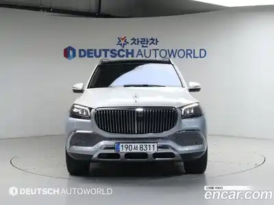 Mercedes-Benz GLS-Class 2023 4.0 гидро, миниатюра 3 Mercedes-Benz GLS-Class 2023 4.0 гидро, миниатюра 3
