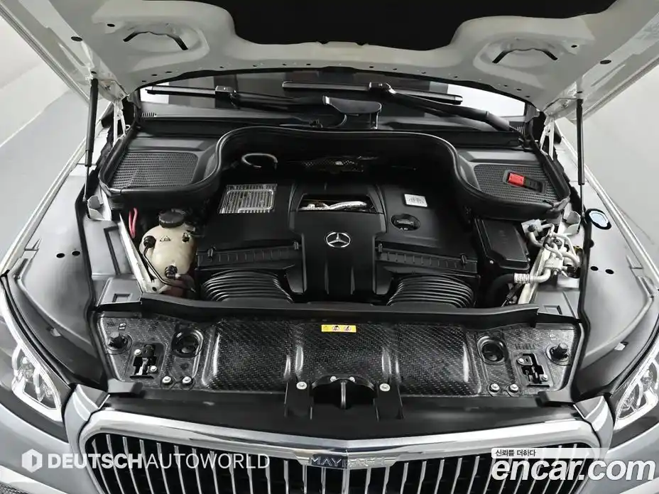 Mercedes-Benz GLS-Class 2023 4.0 гидро, фото 6 Mercedes-Benz GLS-Class 2023 4.0 гидро, фото 6