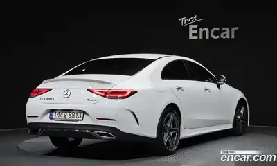 Mercedes-Benz CLS-Class 2023 2.0 гидро, миниатюра 2 Mercedes-Benz CLS-Class 2023 2.0 гидро, миниатюра 2