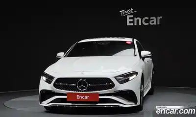 Mercedes-Benz CLS-Class 2023 2.0 гидро, миниатюра 3 Mercedes-Benz CLS-Class 2023 2.0 гидро, миниатюра 3