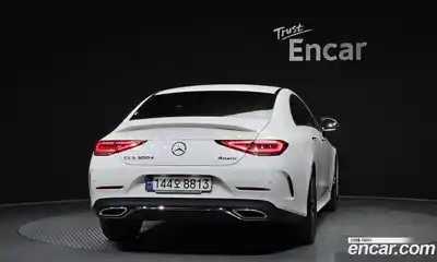 Mercedes-Benz CLS-Class 2023 2.0 гидро, миниатюра 4 Mercedes-Benz CLS-Class 2023 2.0 гидро, миниатюра 4