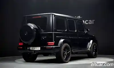 Mercedes-Benz G-Class, 2022, 31 857 км
