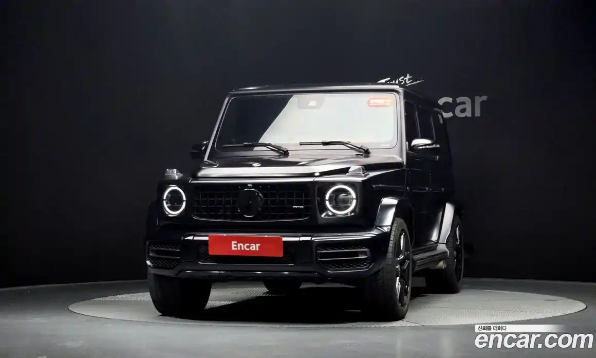 Mercedes-Benz G-Class 2022 4.0 гидро, фото 2 Mercedes-Benz G-Class 2022 4.0 гидро, фото 2