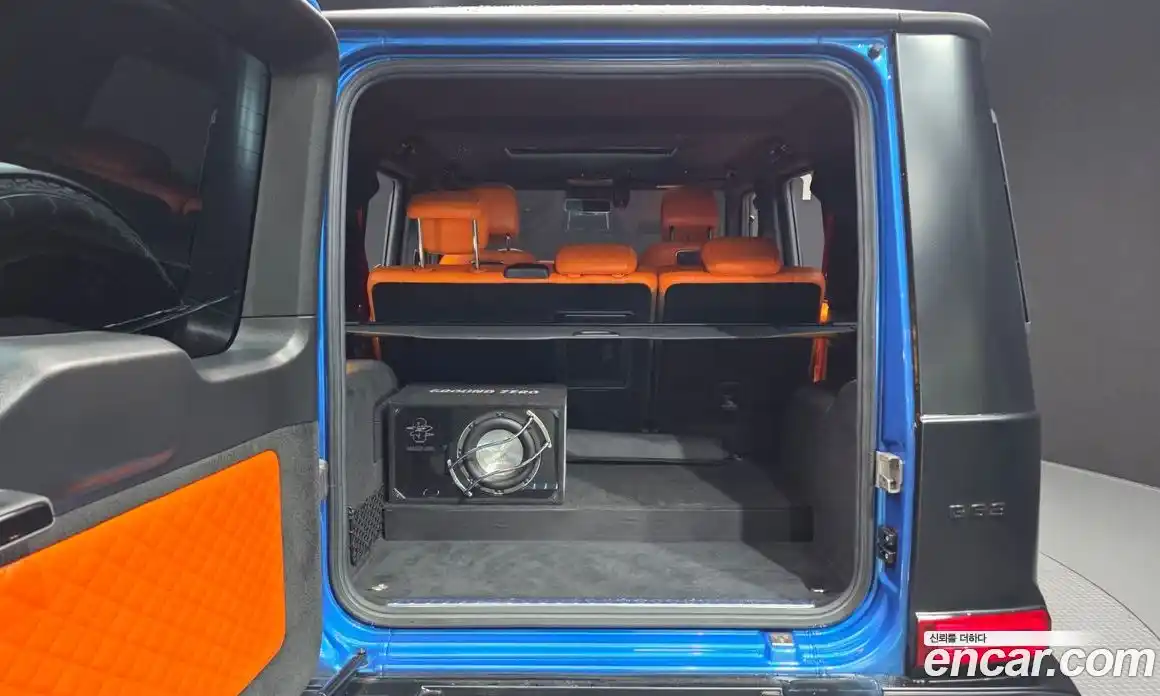 Mercedes-Benz G-Class 2022 4.0 гидро, фото 25 Mercedes-Benz G-Class 2022 4.0 гидро, фото 25