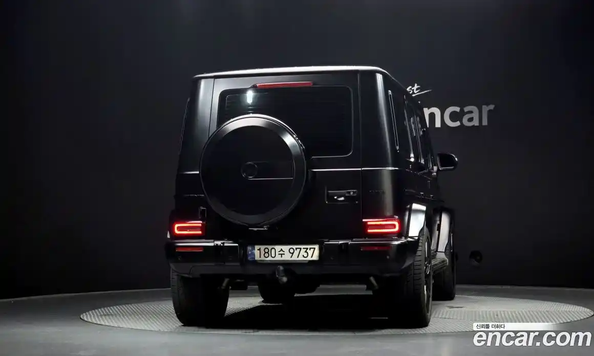 Mercedes-Benz G-Class 2022 4.0 гидро, фото 3 Mercedes-Benz G-Class 2022 4.0 гидро, фото 3
