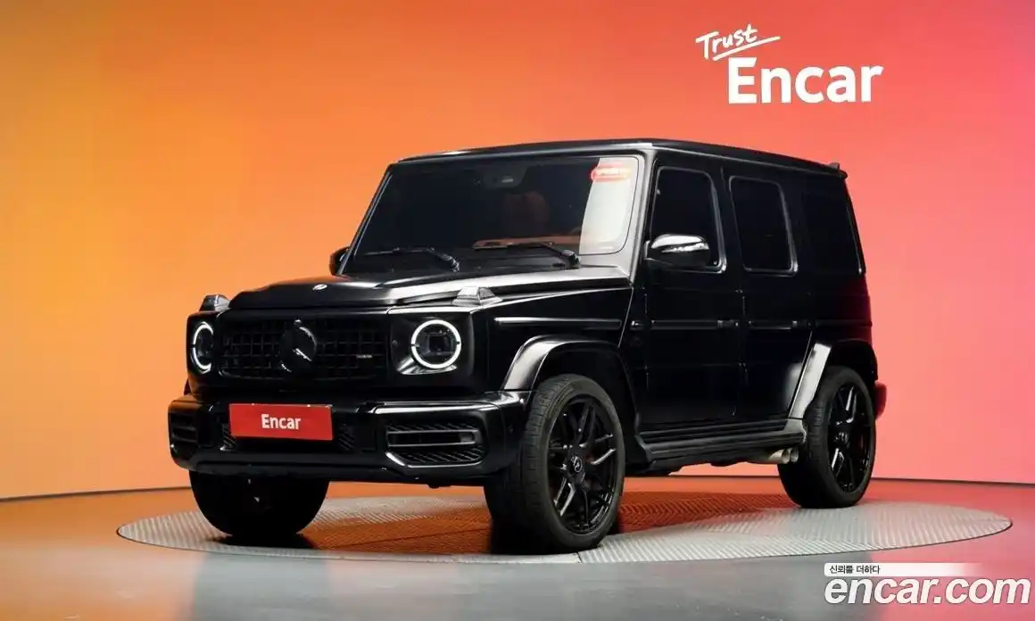 Mercedes-Benz G-Class 2022 4.0 гидро, фото 36 Mercedes-Benz G-Class 2022 4.0 гидро, фото 36