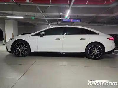 Mercedes-Benz EQS 2022 0.2 гидро, миниатюра 12