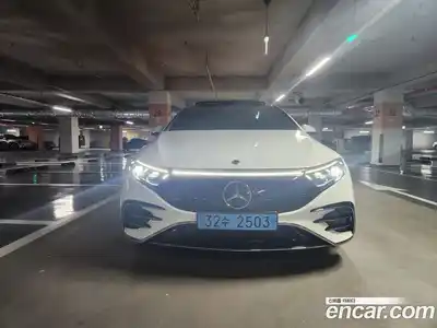 Mercedes-Benz EQS 2022 0.2 гидро, миниатюра 3 Mercedes-Benz EQS 2022 0.2 гидро, миниатюра 3