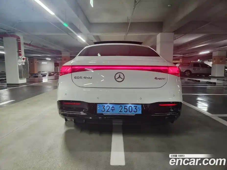 Mercedes-Benz EQS 2022 0.2 гидро, фото 4 Mercedes-Benz EQS 2022 0.2 гидро, фото 4