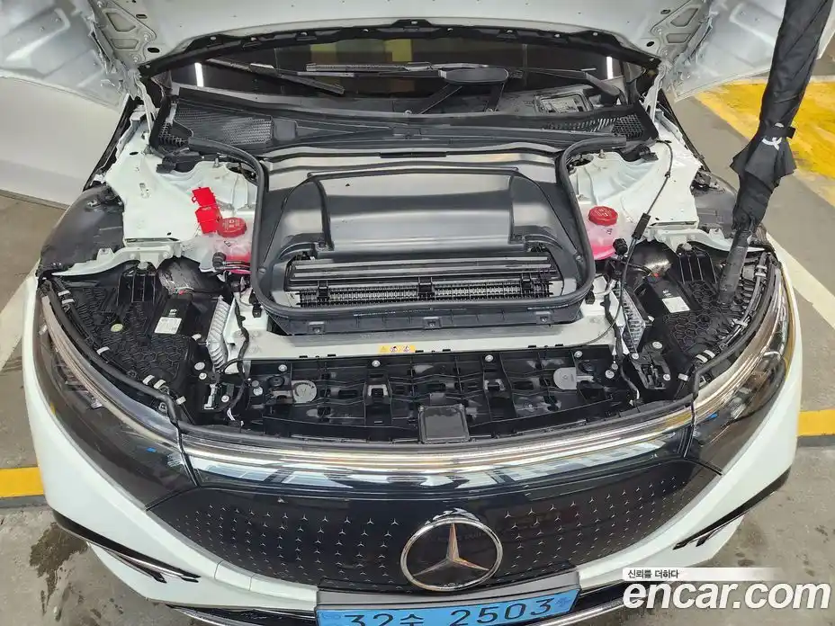 Mercedes-Benz EQS 2022 0.2 гидро, фото 6 Mercedes-Benz EQS 2022 0.2 гидро, фото 6