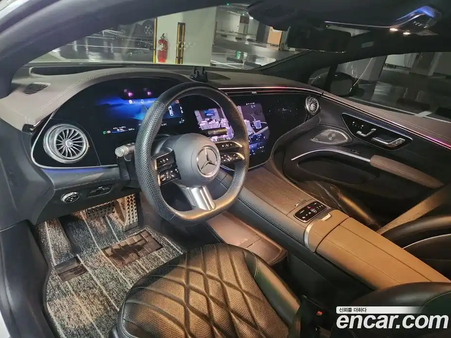 Mercedes-Benz EQS 2022 0.2 гидро, фото 7 Mercedes-Benz EQS 2022 0.2 гидро, фото 7