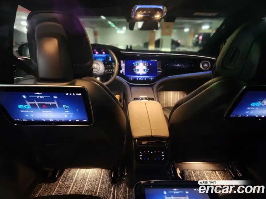 Mercedes-Benz EQS 2022 0.2 гидро, фото 9 Mercedes-Benz EQS 2022 0.2 гидро, фото 9