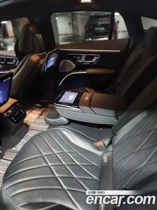 Mercedes-Benz EQS 2022 0.2 гидро, фото 10 Mercedes-Benz EQS 2022 0.2 гидро, фото 10