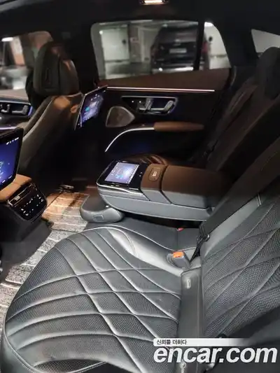Mercedes-Benz EQS 2022 0.2 гидро, миниатюра 10 Mercedes-Benz EQS 2022 0.2 гидро, миниатюра 10