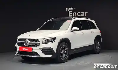 Mercedes-Benz GLB-Class, 2021, 49 378 км