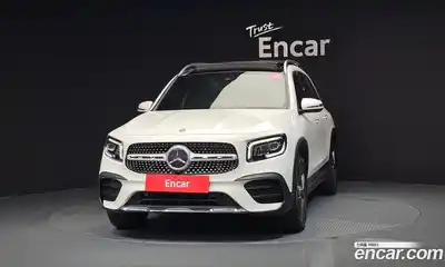 Mercedes-Benz GLB-Class 2021 2.0 гидро, миниатюра 3 Mercedes-Benz GLB-Class 2021 2.0 гидро, миниатюра 3