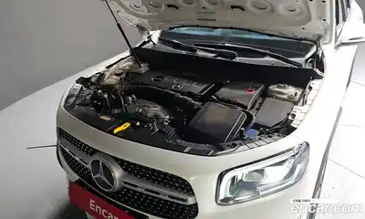 Mercedes-Benz GLB-Class 2021 2.0 гидро, миниатюра 6 Mercedes-Benz GLB-Class 2021 2.0 гидро, миниатюра 6