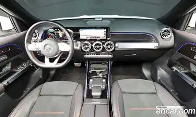 Mercedes-Benz GLB-Class 2021 2.0 гидро, миниатюра 7 Mercedes-Benz GLB-Class 2021 2.0 гидро, миниатюра 7