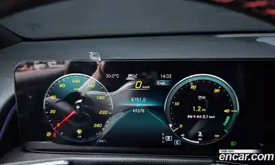 Mercedes-Benz GLB-Class 2021 2.0 гидро, миниатюра 8 Mercedes-Benz GLB-Class 2021 2.0 гидро, миниатюра 8